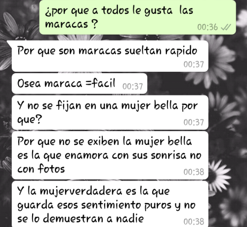 sinrazonmehasrobadoelcorazon:  Conversaciones que uno tiene a las 00:42 