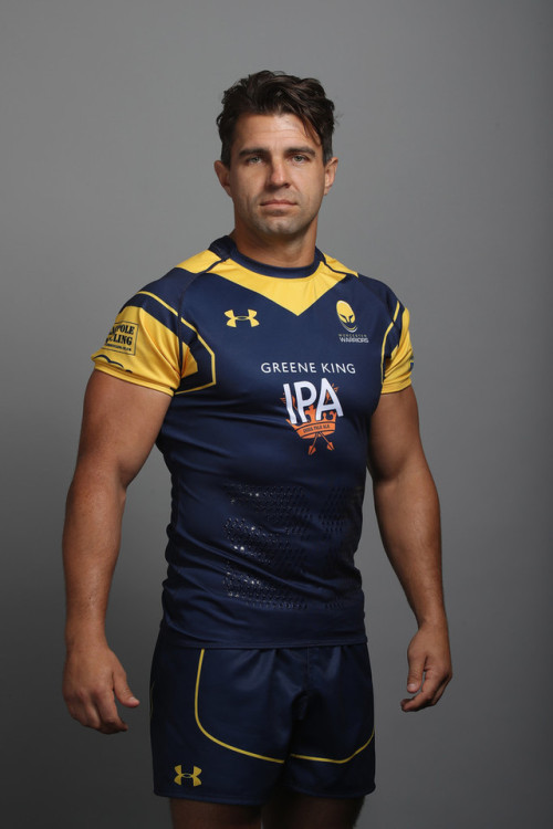 giantsorcowboys:  Guy FridaysWynand Olivier Is A Woof-Worthy Warrior.Woof, Baby!