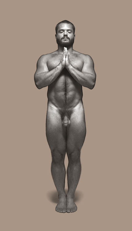 terosabayutama:  Saul Harris / Hudson in Asana (for YogaBear Studio) 