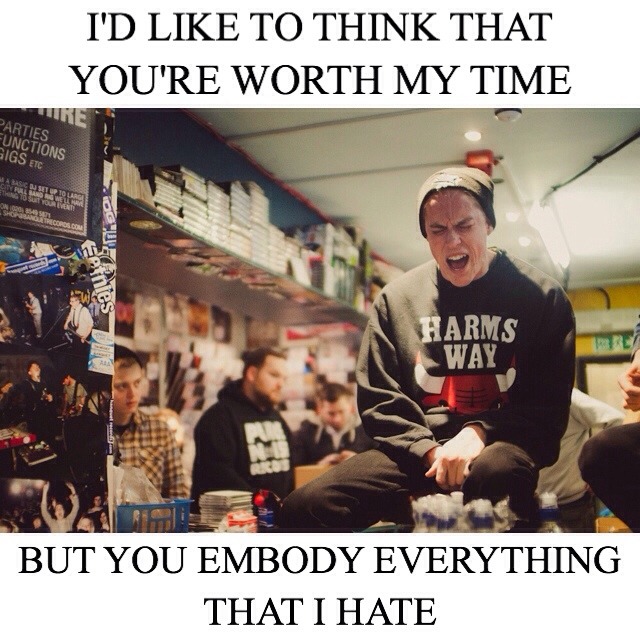 live-reckless-and-relentless:  The Story So Far - High Regard 
