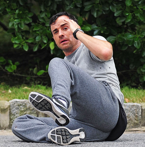 Justin Theroux.