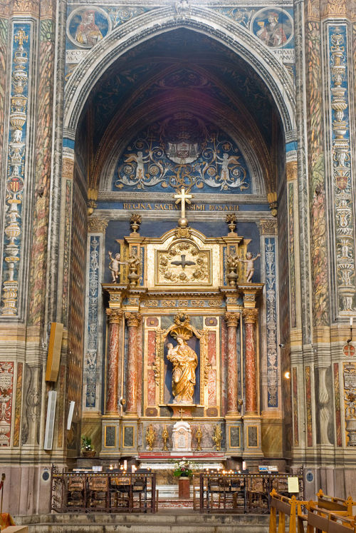 gregory-lejeune:Cathédrale Sainte-Cécile d'Albi (Tarn). Vues intérieures. Photo