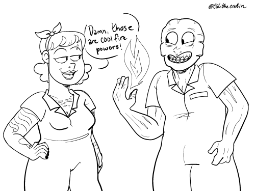 She Would NOT Approve Of Nicky Being Mean To Him