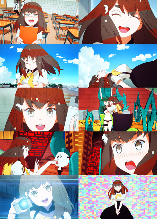 hotwaterandmilk:  Ichinose Hajime × Episode One     