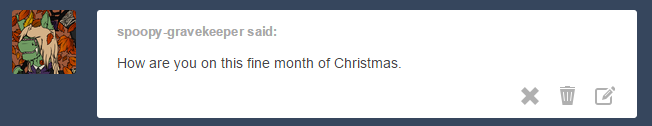 askscribblesstyal:  I am good.   Eeeesocute! &lt;3 But too earlyyyyy &gt;o&lt;;;