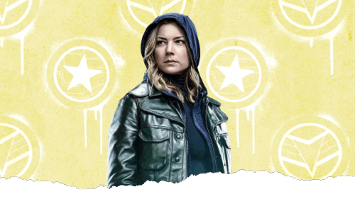 whimsicalrogers:Sharon Carter | TFATWS HeadersTransparent PNG files may not save correctly on mobile