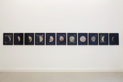 Lisa Oppenheim, Lunagrams, 1851/2010 