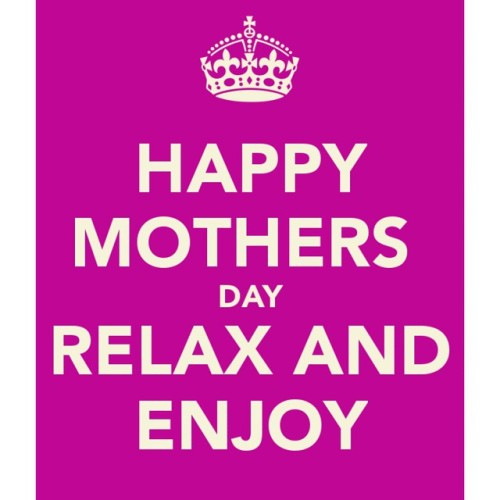 Happy Mother’s Day whether you are the parent of a human, animal, alien or unknown!!!  But most importantly to the Single Mother’s, Single Father’s or anyone else in the Mom role. You are the one’s that make the ultimate difference
