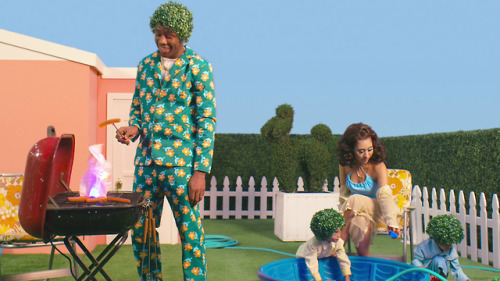 1080png:  After the Storm - Kali Uchis ft. Tyler, the Creator, Bootsy Collins (2018)
