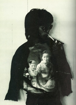 landoschneider:    Shūji Terayama   