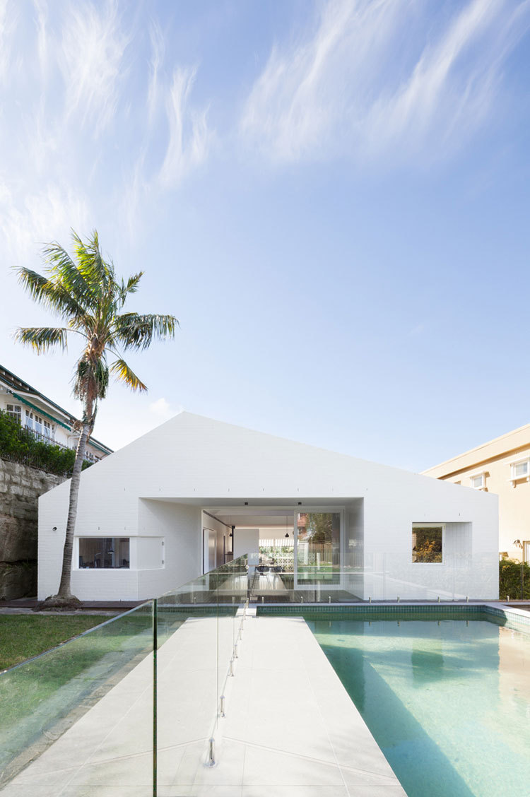 boldempire:  Bold Empire // Casa Chapple by Tribe Studio Architects | ©