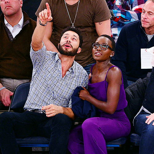 brownglucose:  lowkeywalker:  summrwine-deactivated20160225: Lupita Nyong’o in