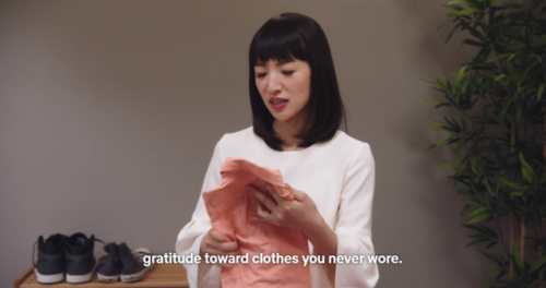 oak23: Gratitude - Tidying Up With Marie Kondo (2019)