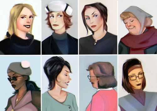 Take some prac portraits i keep forgetting to post