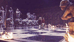 hermionesgranger:  16. The Magic Begins: Favourite Scenery/Locations 