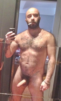 realmenstink:  backfur:  Follow www.backfur.tumblr.com