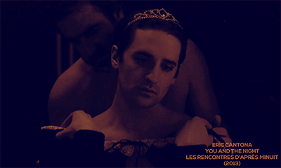 greekmenblog:  Eric Cantona - You and the Night (2013) Éric Cantona - Les rencontres d’après minuit (2013)