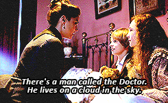 tillthenexttimedoctor:  &ldquo;And who is the Doctor?&rdquo; - &ldquo;The