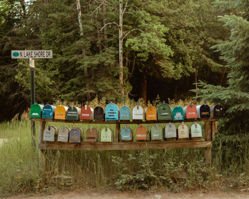 Northern Michigan, July, 2021