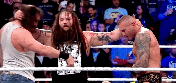 On the pursuit of happiness With Wrestling & Music