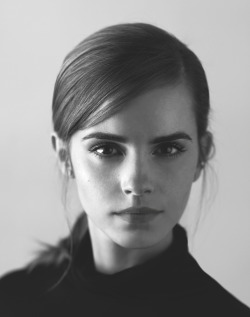 linxspiration:  Emma Watson. Probably the