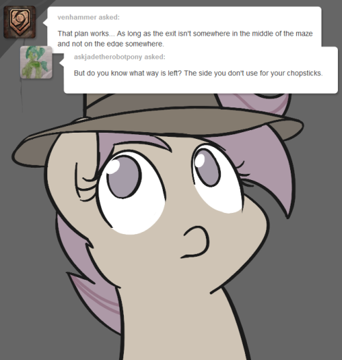 scootalootheadventurer:  This is all starting to be very confusing to you. As always.  Oh  boy x3