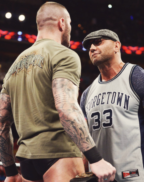 wrasslin