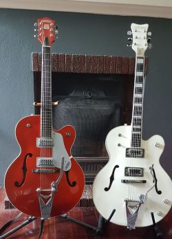 Fuck Yeah Gretsch Guitars