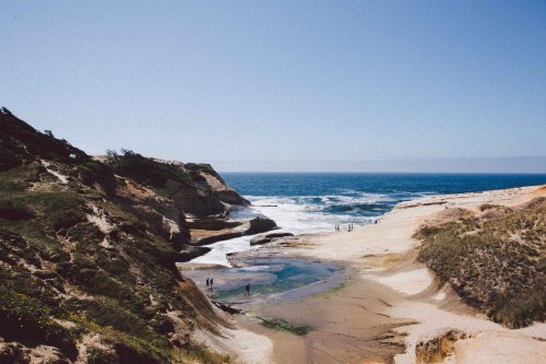 benngie:  Cape Kiwanda, Oregon. 