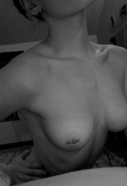 piercednipples:  Anonymous submission by