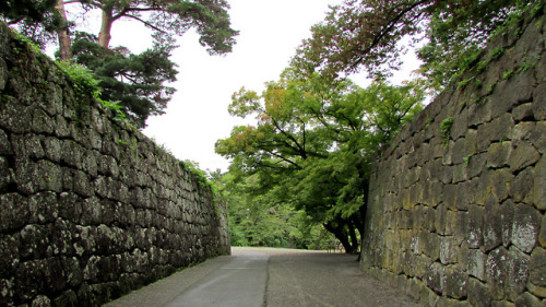 21/09/2018 - Aizu, Day One!Very first step: the Tsurugajô castle. It has been entirely destroyed by 