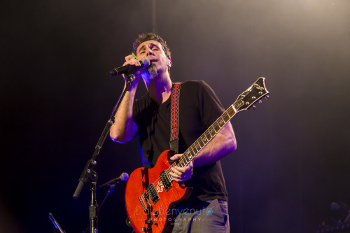 System Of A Down live at the Molson Canadian Amphitheatre in Toronto - 06.20.15Photos by: Dale Benve