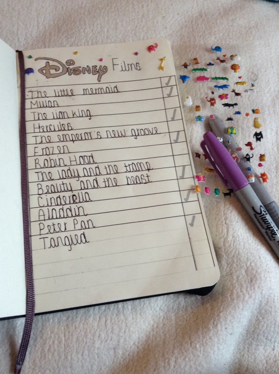 tempting-my-own-secrets:  Creating my disney films to watch list , there are so many