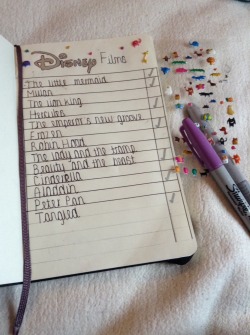 tempting-my-own-secrets:  Creating my disney