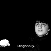 maisie-williams: #harry spirit animal potter ಠ◡ಠ