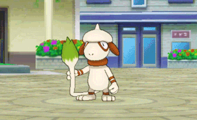 Smeargle used swallow (old picture) by Chocolate-Foo-Lynx -- Fur Affinity  [dot] net