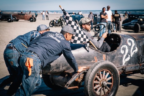 The Race of Gentleman