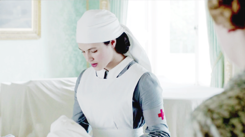 fuckyesdowntonabbey:  But we do have feelings. And don’t make the mistake of thinking we don&r