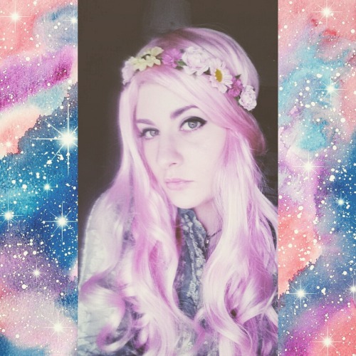 #hippie #pinkhair #fashion #lovely #magic #uniconrprincess #happy #love #pink #longhair