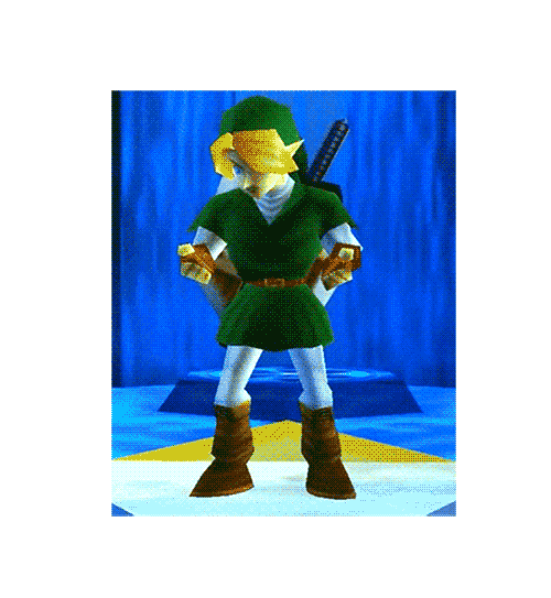 the-poe-catcher:  "The Master Sword is a sacred blade which evil may never