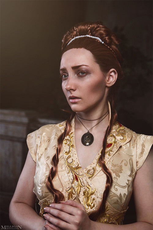 Game of ThronesSansa Stark the Halfman’s BrideNastya as Sansa photo by me