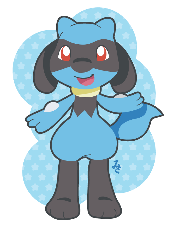 zombiemiki:  June Draw Every Day - Day 4One of my favorite Gen 4 Pokemon :3 (Also