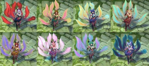 Elderwood Ahri +Chromas - League of LegendsView in 3D:https://teemo.gg/model-viewer?skinid=ahri-17&a