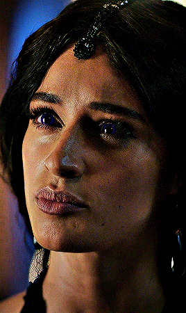ANYA CHALOTRA As YENNEFER DE VENGERBERG In THE WITCHER: SEASON THREE | Episode 5: The Art Of Illusion
