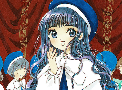 Best Girl(s) - Tomoyo Daidouji Cardcaptor Sakura 