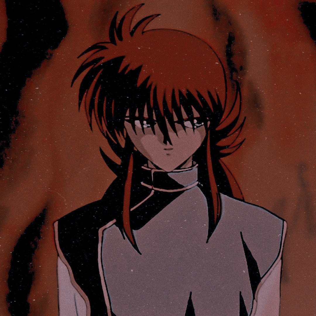pics Kurama Minamino Kurama Yu Yu Hakusho Fanart kurama icons explore tumblr posts and