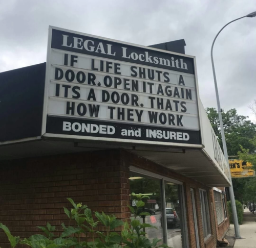 locksmiths