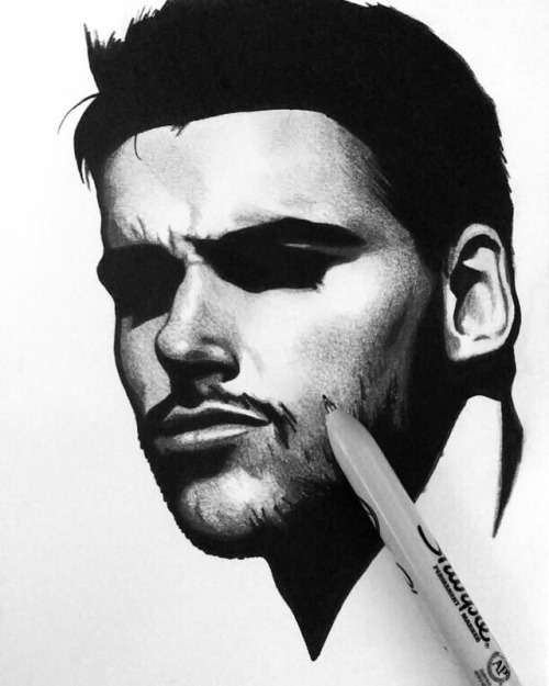 Instagram @michaelyoungart