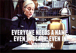 crimeandcoffee:     top eight gail peck quotes    ↳ requested by wingsofnight