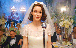 Rachel Brosnahan Gif Pack